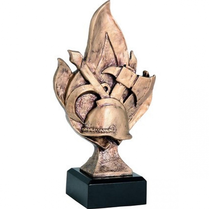 Tryumf Figurine odlewana - strażactwo RFST2002B/BR – 4