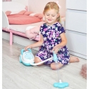 WOOPIE interactive children's vacuum cleaner with suction function WOOPIE interactive children's vacuum cleaner with suction function