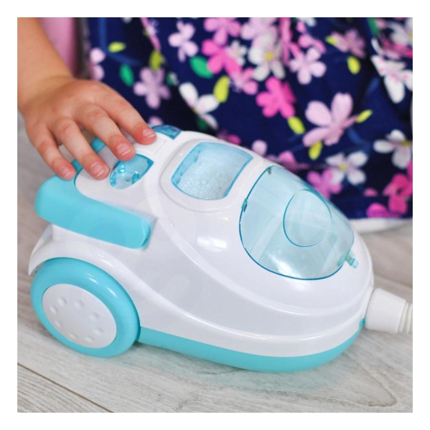 WOOPIE interactive children's vacuum cleaner with suction function – 4