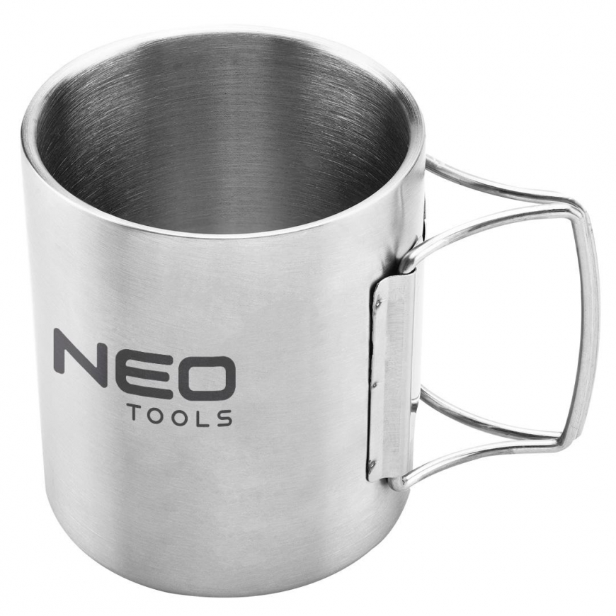 Neo 320 ml kelioninis puodelis