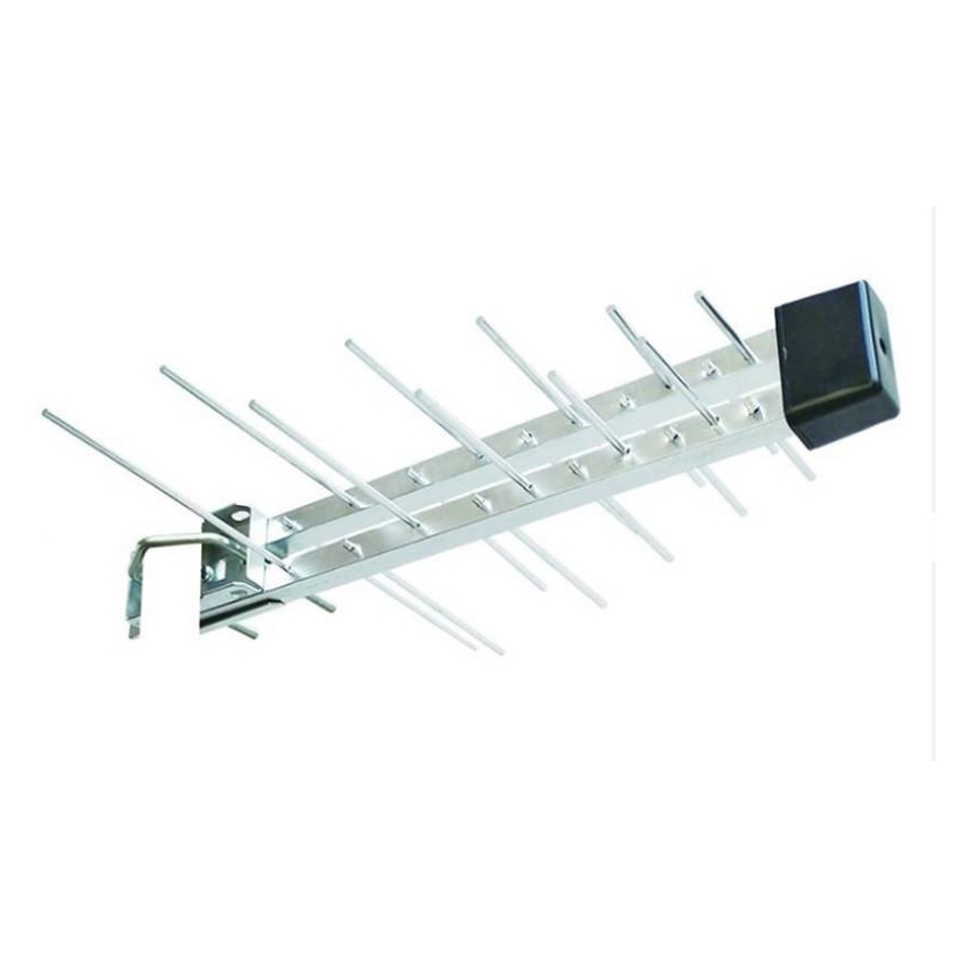 Iskra eSTAR P-20 LOG 21-69 Sidabrinis