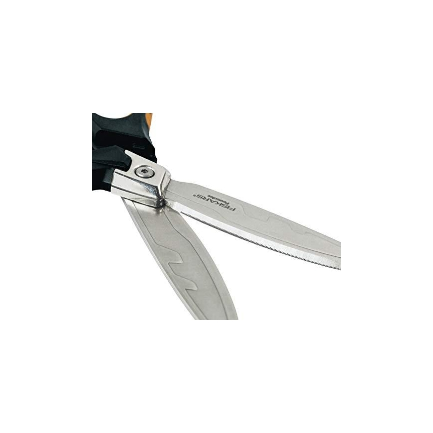 Fiskars PowerArc Scissors for intensive work 21cm, 1027204 – 3
