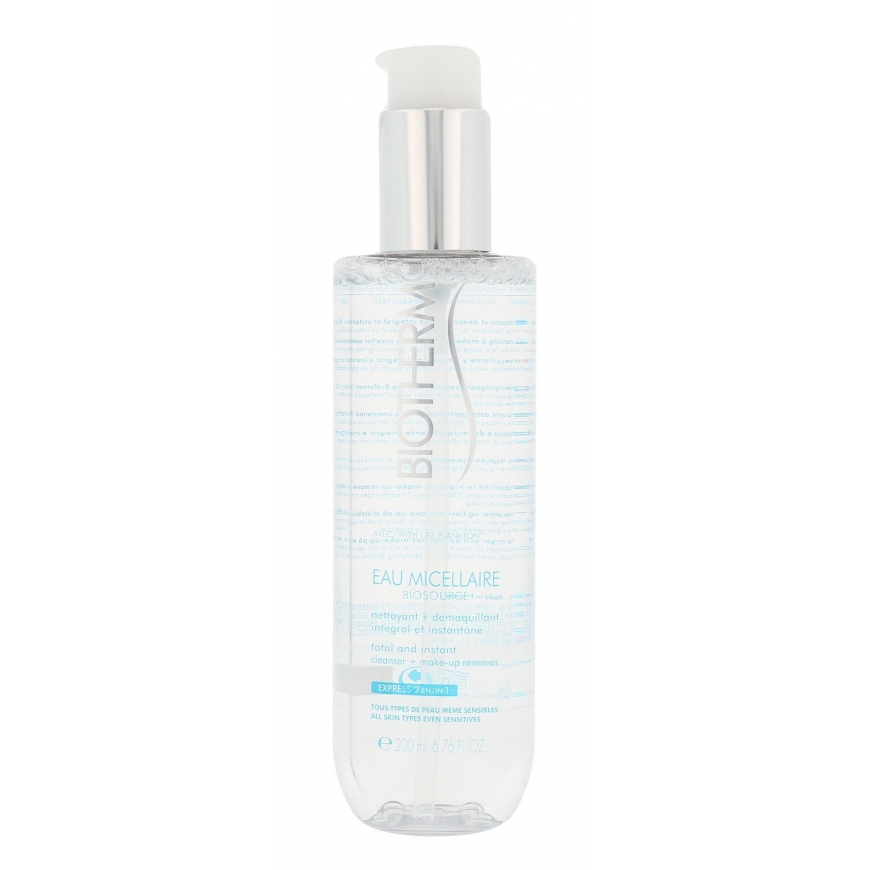 Biotherm Biosource micellar water 200ml