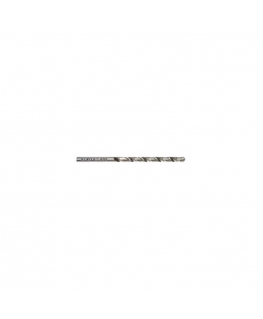 Extended drill bit for metal RUKO TL3000 DIN340 Ø 10.5 mm