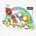YOOKIDOO ,,Shape N´ Spin´´ Zobratu sortētājs YOOKIDOO ,,Shape N´ Spin´´ Zobratu sortētājs