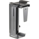 MACLEAN MC-713 S Maclean MC-713 S adjustable under-desk / wall-mounted CPU holder