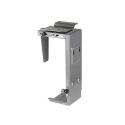 MACLEAN MC-713 S Maclean MC-713 S adjustable under-desk / wall-mounted CPU holder