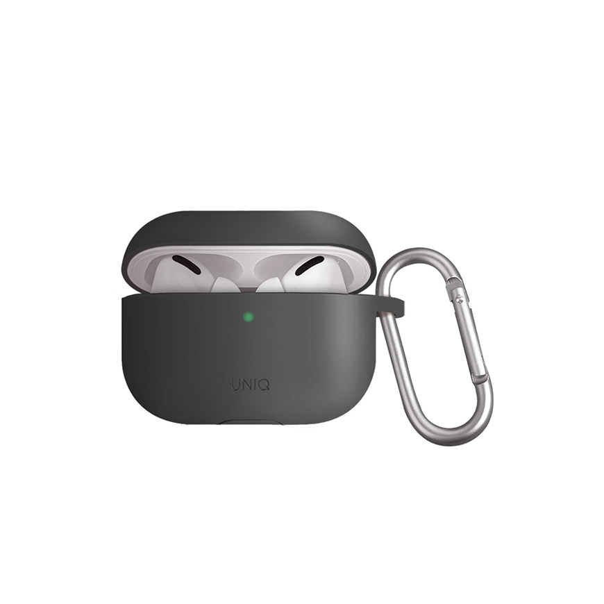 UNIQ stages Vencer AirPods Pro silicone sary/charcoal dark gray – 5