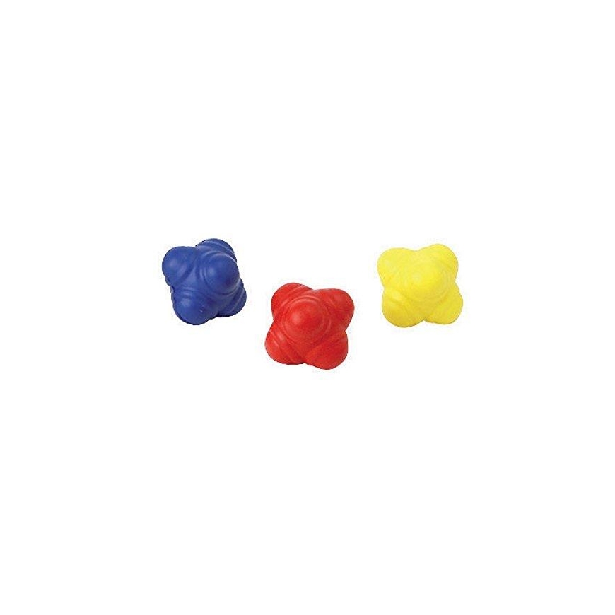 Reakcinis kamuoliukas TREMBLAY 70mm, 20g Geltonas