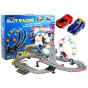 Lean Cars Lenktynių trasa 2 Automobilių Valdikliai Kilpiniai žibintai Slot Cars