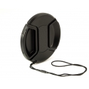 Kaiser Fototechnik 6841 vāciņš objektīviem 8,2 cm Melns