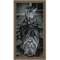 Beldizart Tigras Viduje 30*60 cm AM1771 Beldizart Tigras Viduje 30*60 cm AM1771