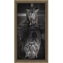 Beldizart Tiger Inside 30*60 cm AM1771