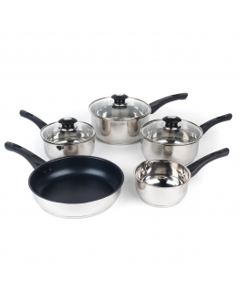 Russell Hobbs RH00543EU7 Easy Strain Pan Set 5pcs