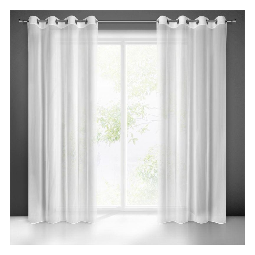 Eurofirany FIR / DALIA / B 140X250 TRANS Day curtains