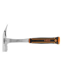 Neo Claw plaktukas su plastikine rankena 600g (V31AC-TOP-25-102)