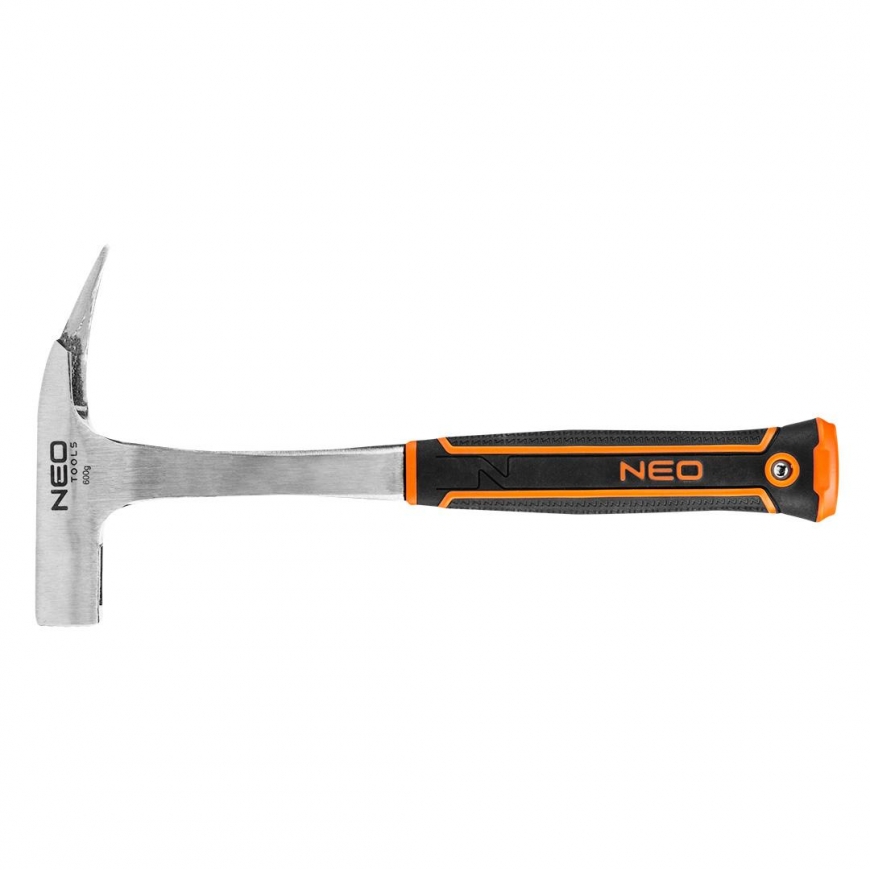 Neo Claw hammer with plastic handle