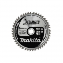 Makita E-11156 TCT saw 190X20X1,85mm 10° T45 EFFICUT Makita E-11156 TCT saw 190X20X1,85mm 10° T45 EFFICUT
