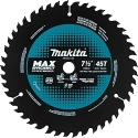 Makita E-11156 TCT saw 190X20X1,85mm 10° T45 EFFICUT Makita E-11156 TCT saw 190X20X1,85mm 10° T45 EFFICUT