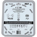 Makita E-11156 T.C.T. pjūklas 190X20X1,85mm 10° T45 EFFICUT Makita E-11156 T.C.T. pjūklas 190X20X1,85mm 10° T45 EFFICUT