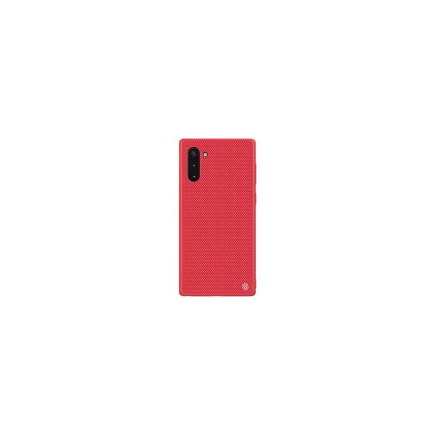 Nillkin Samsung Galaxy Note 10 Textured Hard Case Red