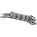 Mega Open key, set 12 pcs, 6-32mm clip