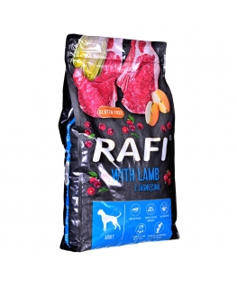 Dolina Noteci Rafi with lamb - Dry dog food 10 kg