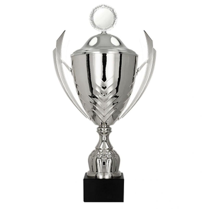 Detail Metal cup with lid – 2