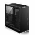 Jonsbo UMX6S E-ATX Midi-Tower, Tempered Glass - juodas Jonsbo UMX6S E-ATX Midi-Tower, Tempered Glass - juodas