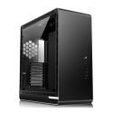 Jonsbo UMX6S E-ATX Midi-Tower, Tempered Glass - black Jonsbo UMX6S E-ATX Midi-Tower, Tempered Glass - black