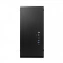 Jonsbo UMX6S E-ATX Midi-Tower, Tempered Glass - juodas Jonsbo UMX6S E-ATX Midi-Tower, Tempered Glass - juodas