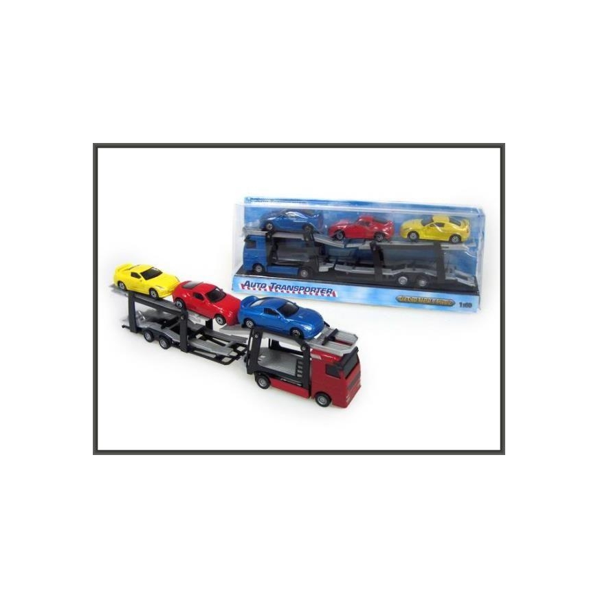 LEAN Cars Lean Cars Car Transporter