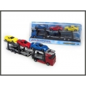 Lean Cars Car Transporter Truck 3 Sports Cars 541756