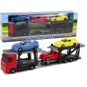 Lean Cars Car Transporter Truck 3 Sports Cars 541756