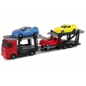 Lean Cars Car Transporter Truck 3 Sports Cars 541756