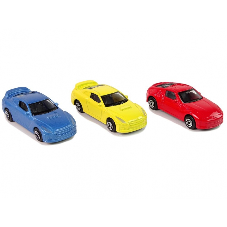 Lean Cars Car Transporter Truck 3 Sports Cars 541756 – 4