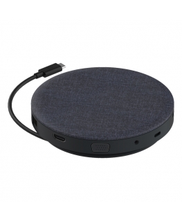 Devia 6938595330742 mobiilseadme laadija Universaalne Hall USB Traadita laadimine Hoonesisene