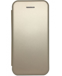 Evelatus Xiaomi Redmi 8a Book Case Gold