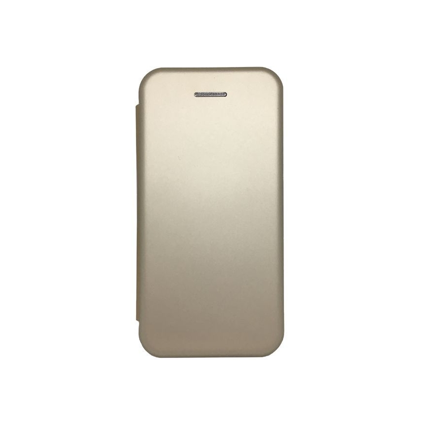 Evelatus Xiaomi Redmi 8a Book Case Gold