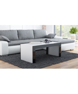 Cama TESS120 BI/CZ coffee/side/end table Coffee table Rectangular shape 2 leg(s)