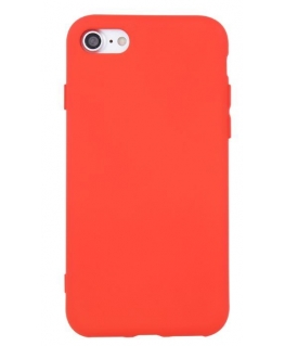 iLike Apple iPhone X / XS Silicon case Red