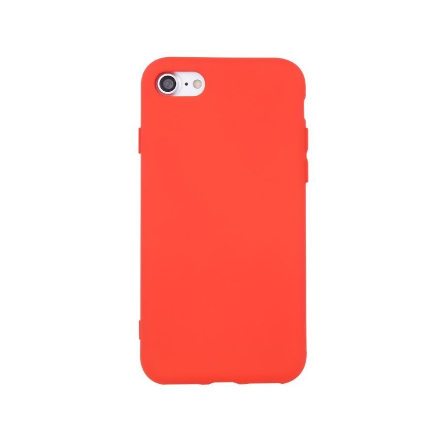 iLike Apple iPhone X / XS Silicon case Red