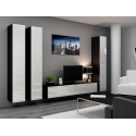 Cama Elutoa kapikomplekt VIGO 1 must / valge läige Cama Elutoa kapikomplekt VIGO 1 must / valge läige