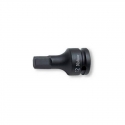 Smūginė šešiakampė galvutė KOKEN 14012M-60 1/2" 6 mm Smūginė šešiakampė galvutė KOKEN 14012M-60 1/2" 6 mm