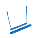 Bcf Ad Class AD Class archiving tabs, blue, pack of 100 pcs Bcf Ad Class AD Class archiving tabs, blue, pack of 100 pcs