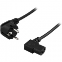 Deltaco DEL-111B power cable Black 5 m C13 coupler Deltaco DEL-111B power cable Black 5 m C13 coupler