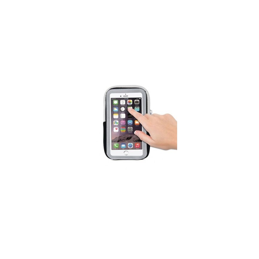 Universal Universal case Zipper 6,0'' Black