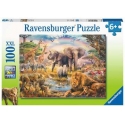 Ravensburger 13284 dėlionė 100 vnt Gyvūnai Ravensburger 13284 dėlionė 100 vnt Gyvūnai