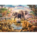 Ravensburger 13284 puzzle Jigsaw puzzle 100 pc(s) Animals