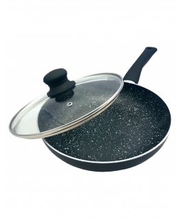 KING HOFF Кастрюля с крышкой. Ø 24 см KH 3957